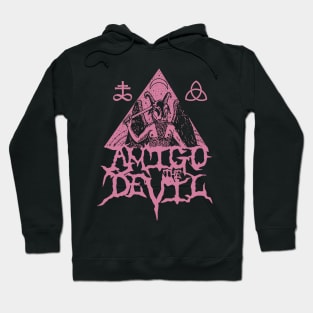 Rock Band Merch Hoodie